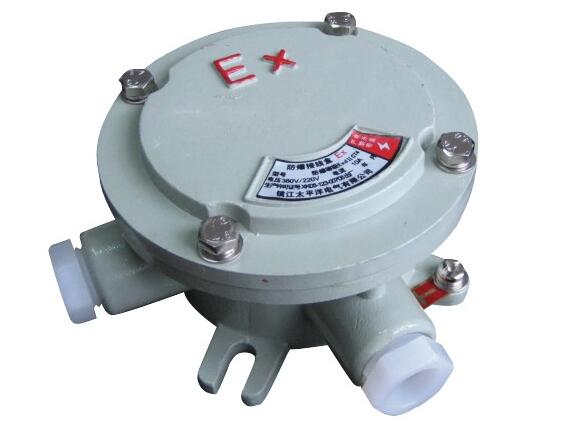 防爆電器工作環境