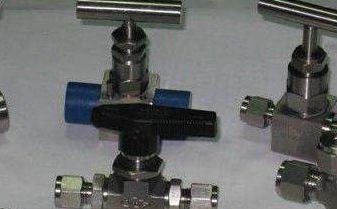 儀表管閥件的可靠性