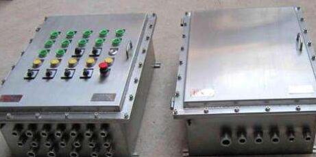 防爆電器開關的應用範圍