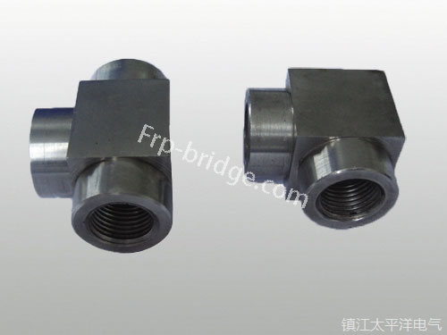 內螺紋彎通三通接頭