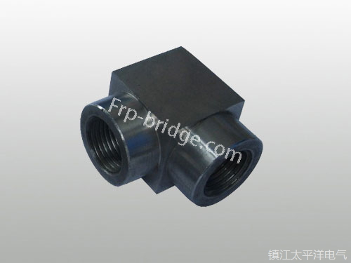 內螺紋彎通管接頭