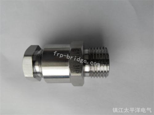 不鏽鋼電纜密封接頭