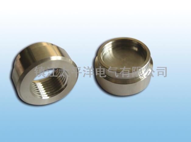 管帽，內接頭